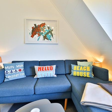 Appartement Auszeit Wenningstedt-Braderup Exteriér fotografie
