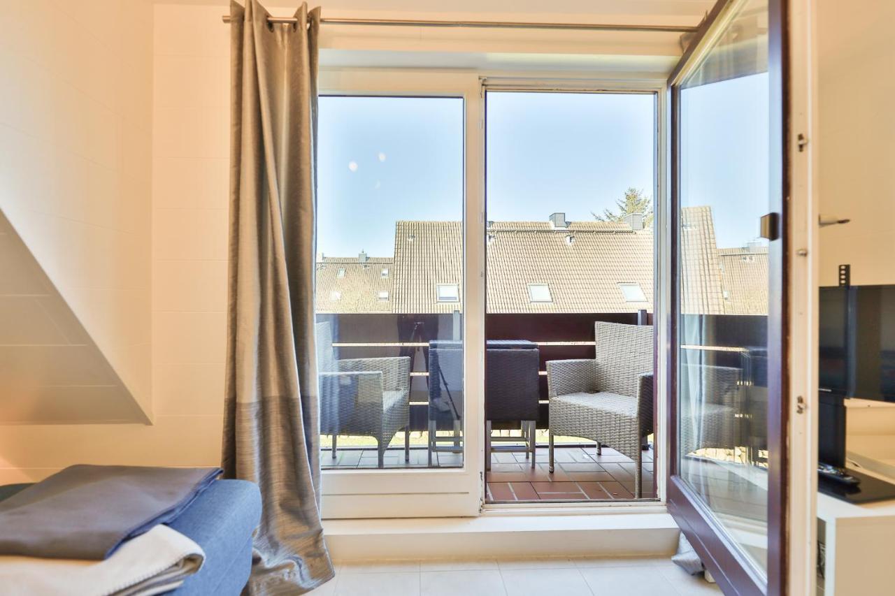 Appartement Auszeit Wenningstedt-Braderup Exteriér fotografie