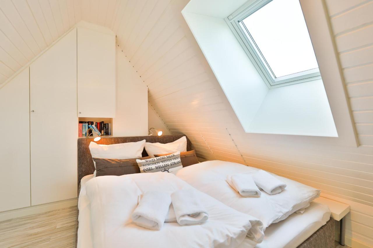 Appartement Auszeit Wenningstedt-Braderup Exteriér fotografie
