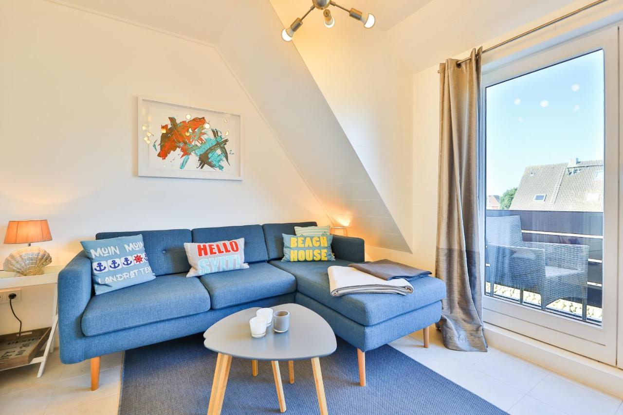 Appartement Auszeit Wenningstedt-Braderup Exteriér fotografie