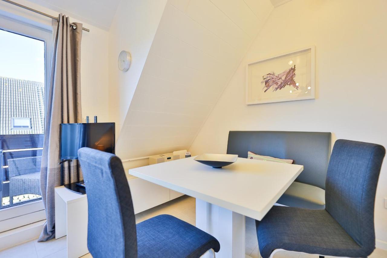 Appartement Auszeit Wenningstedt-Braderup Exteriér fotografie