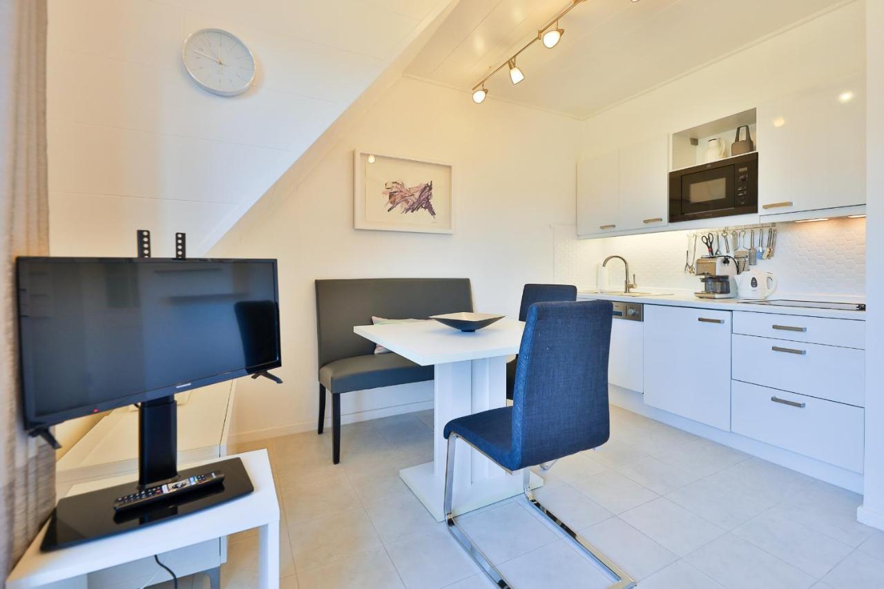 Appartement Auszeit Wenningstedt-Braderup Exteriér fotografie