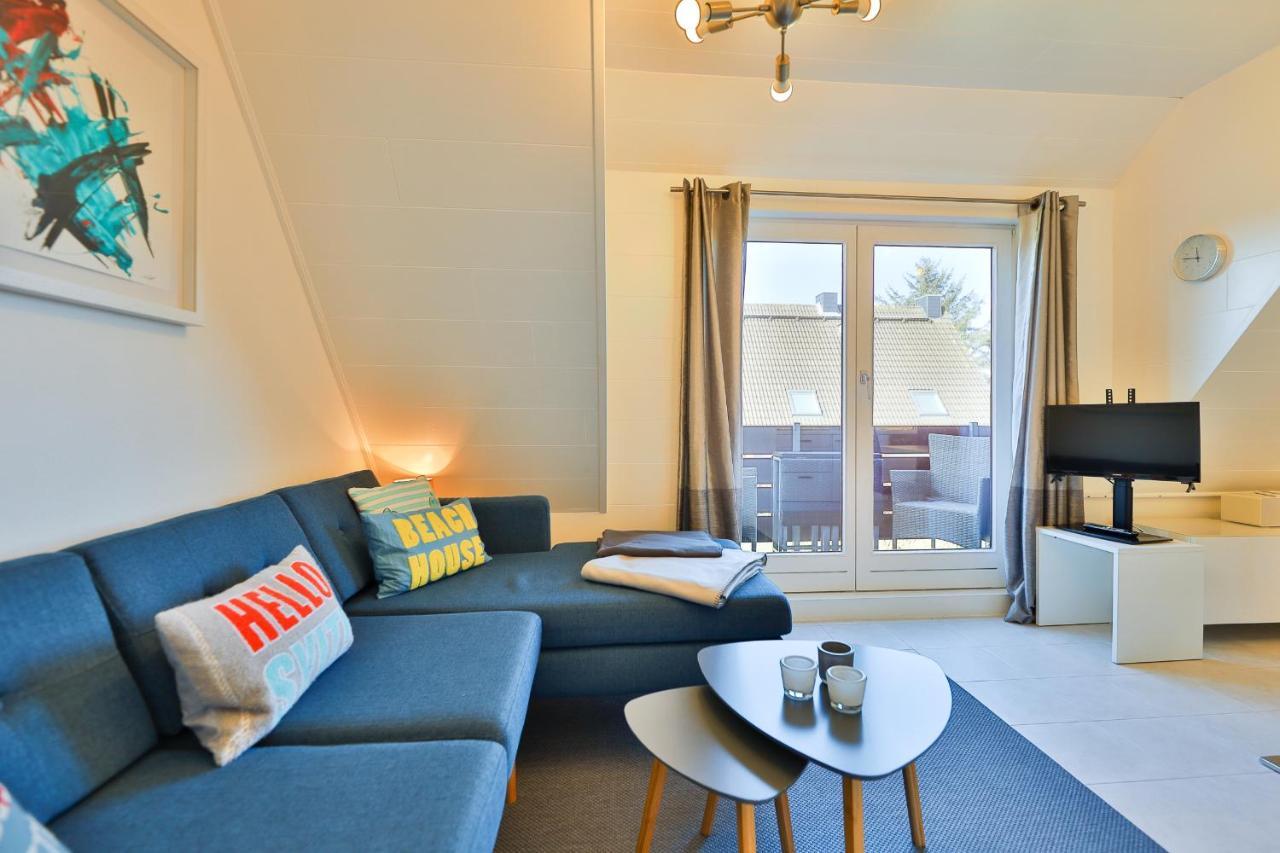 Appartement Auszeit Wenningstedt-Braderup Exteriér fotografie