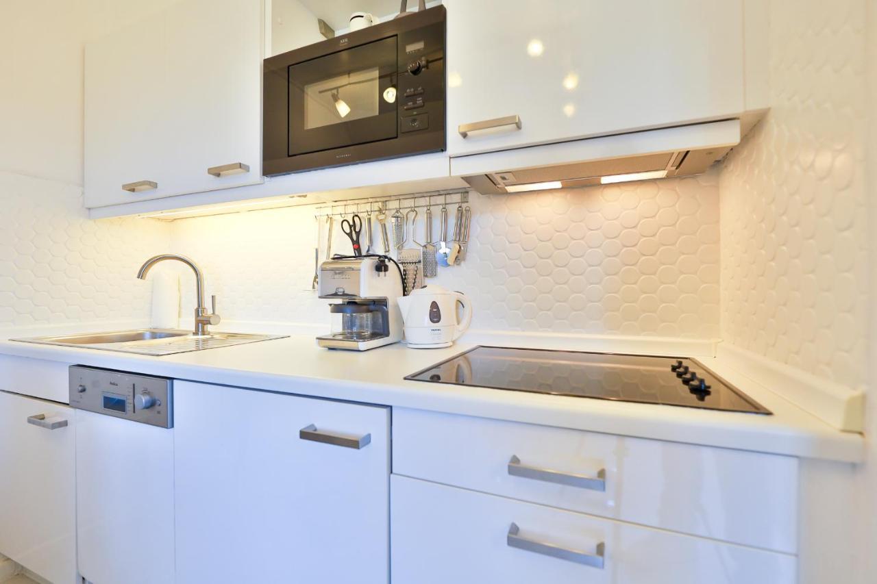 Appartement Auszeit Wenningstedt-Braderup Exteriér fotografie