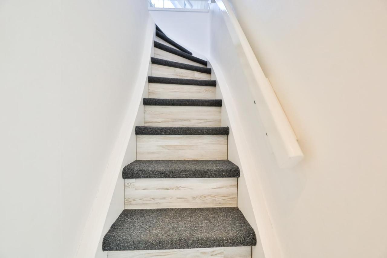 Appartement Auszeit Wenningstedt-Braderup Exteriér fotografie