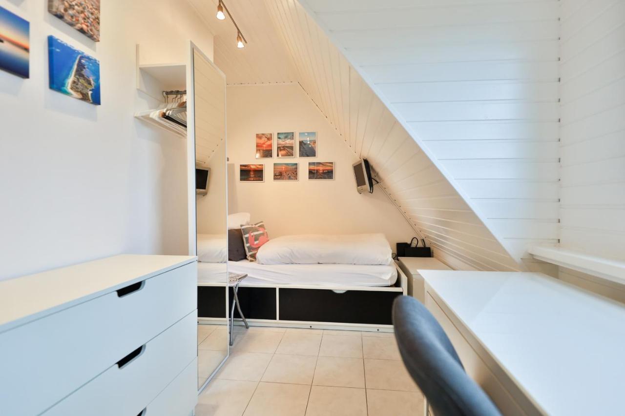 Appartement Auszeit Wenningstedt-Braderup Exteriér fotografie