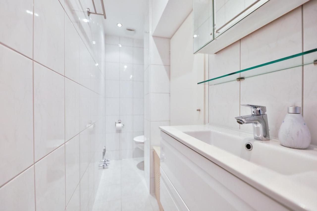 Appartement Auszeit Wenningstedt-Braderup Exteriér fotografie