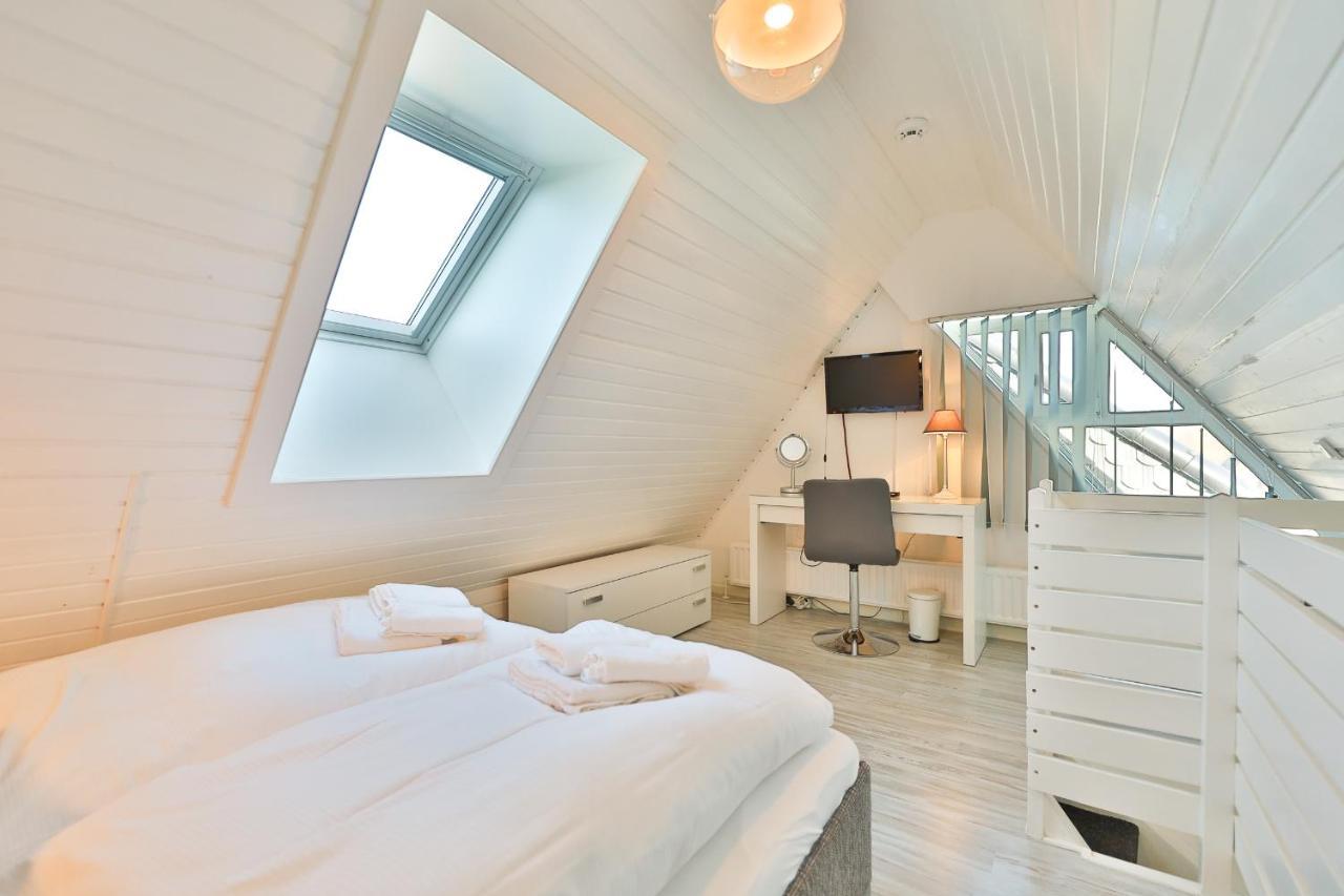 Appartement Auszeit Wenningstedt-Braderup Exteriér fotografie