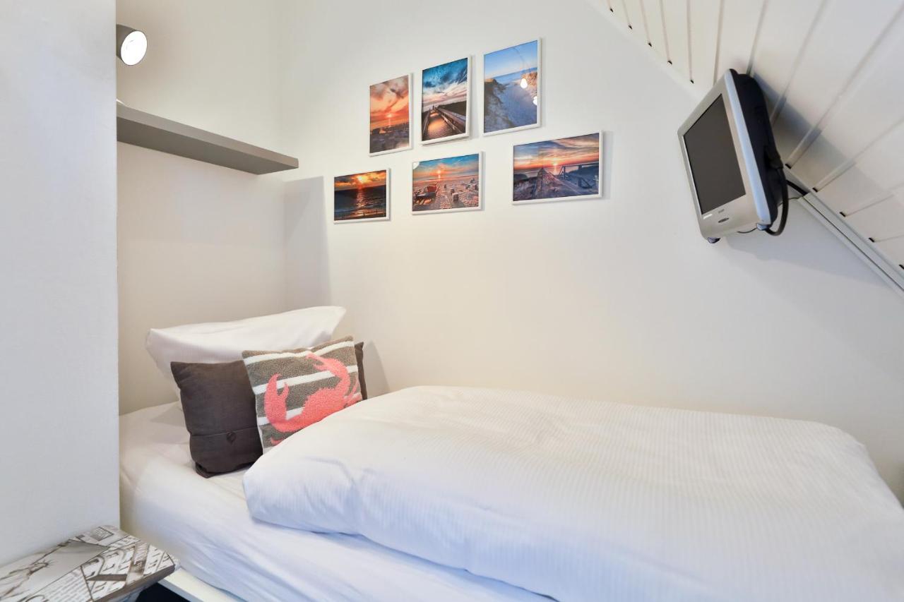 Appartement Auszeit Wenningstedt-Braderup Exteriér fotografie