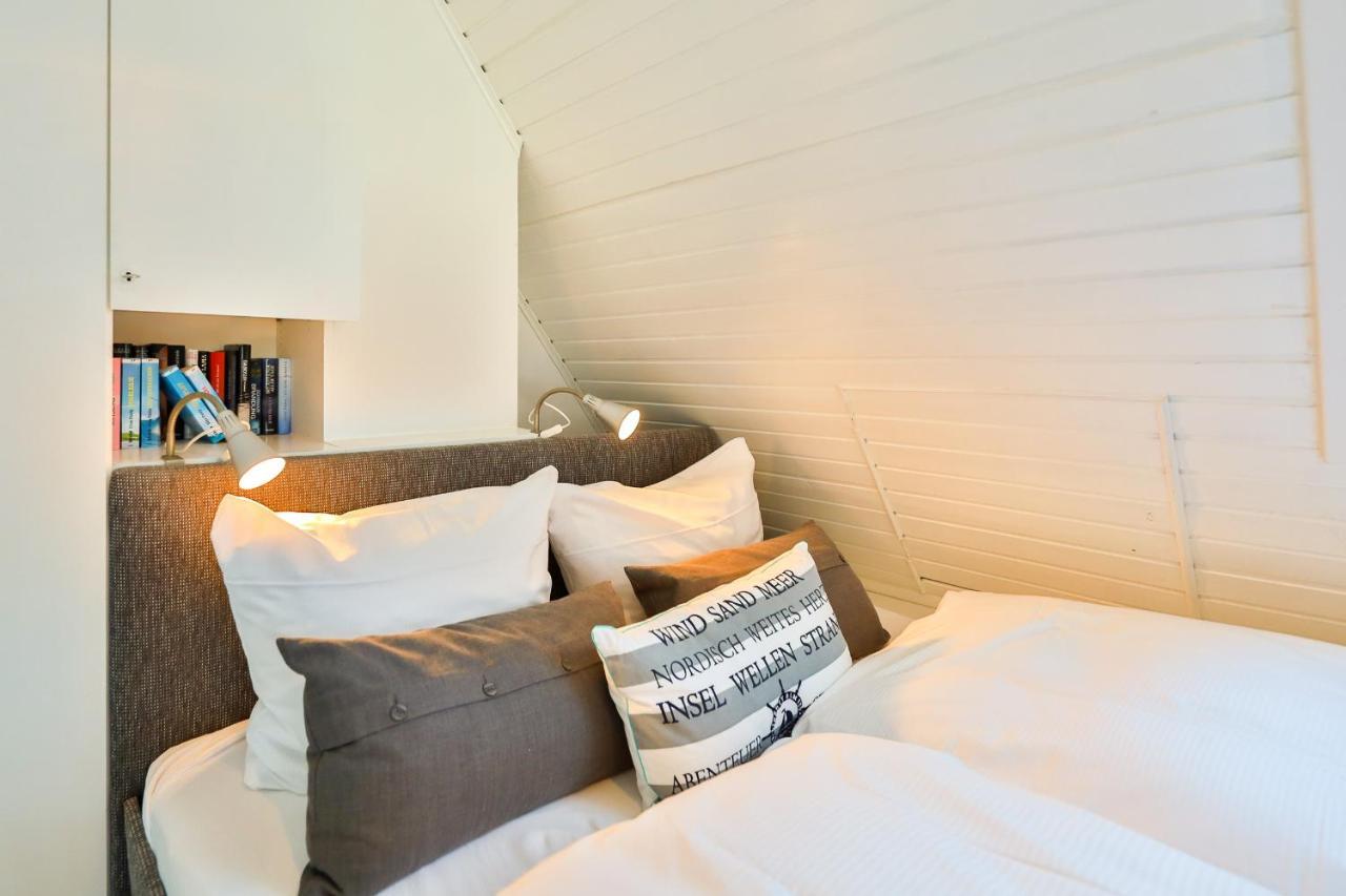 Appartement Auszeit Wenningstedt-Braderup Exteriér fotografie